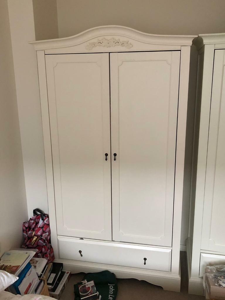Cream Wardrobe In Northfleet Kent Gumtree