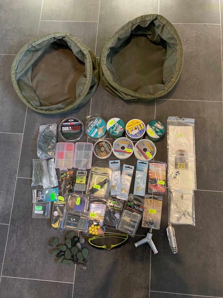 Fishing end tackle in Stapleford, Nottinghamshire Gumtree