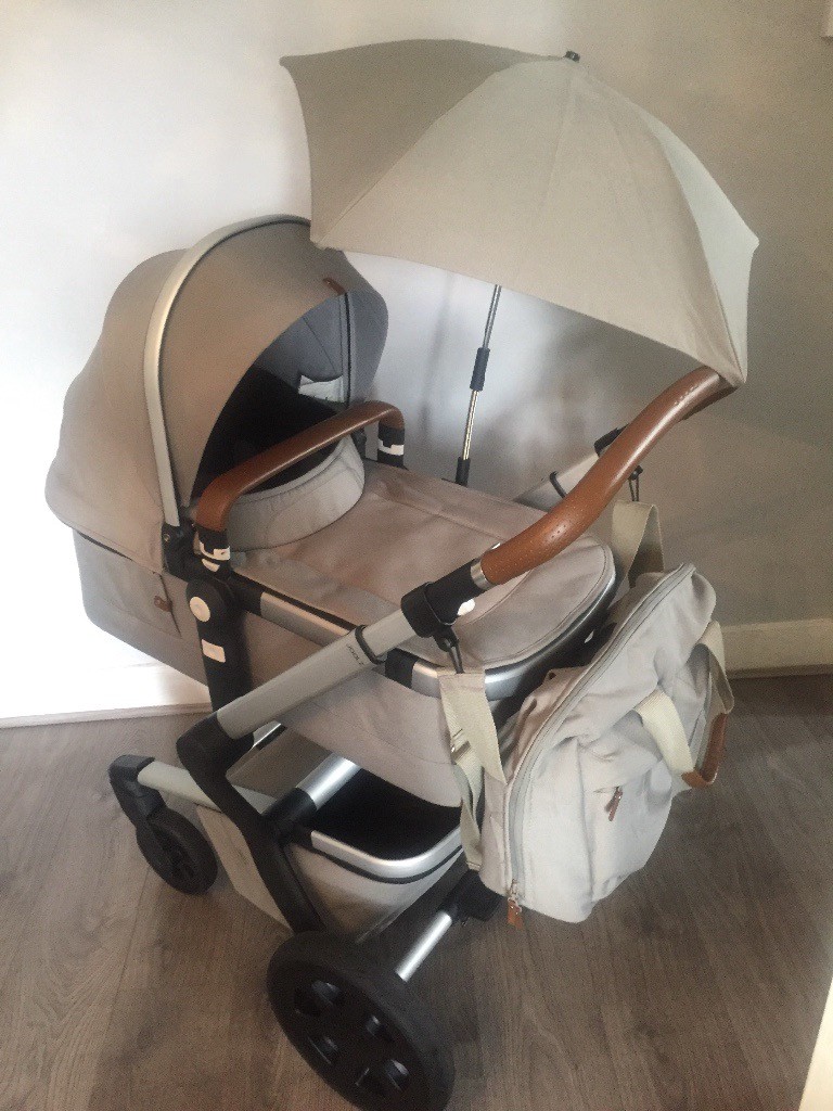 Joolz Day2 earth in elephant grey in Sheffield, South Yorkshire Gumtree