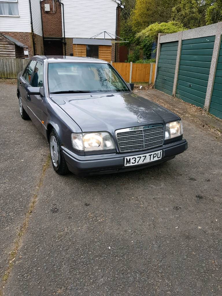 Мерседес w124 e200