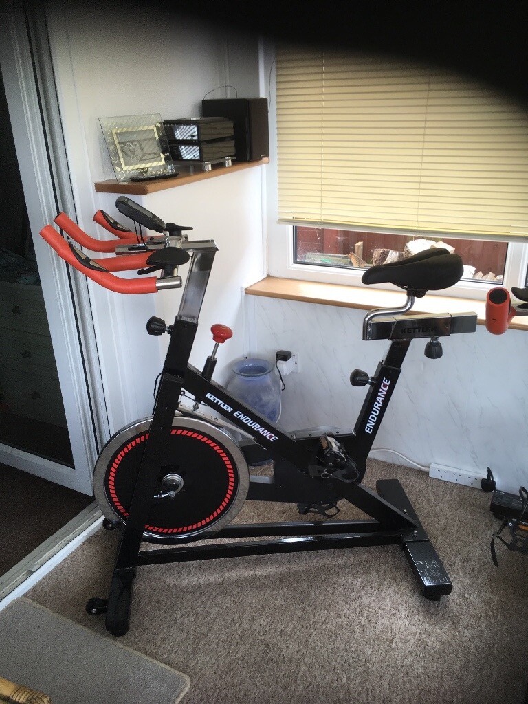 Kettle endurance spinning bikes in Wareham, Dorset Gumtree