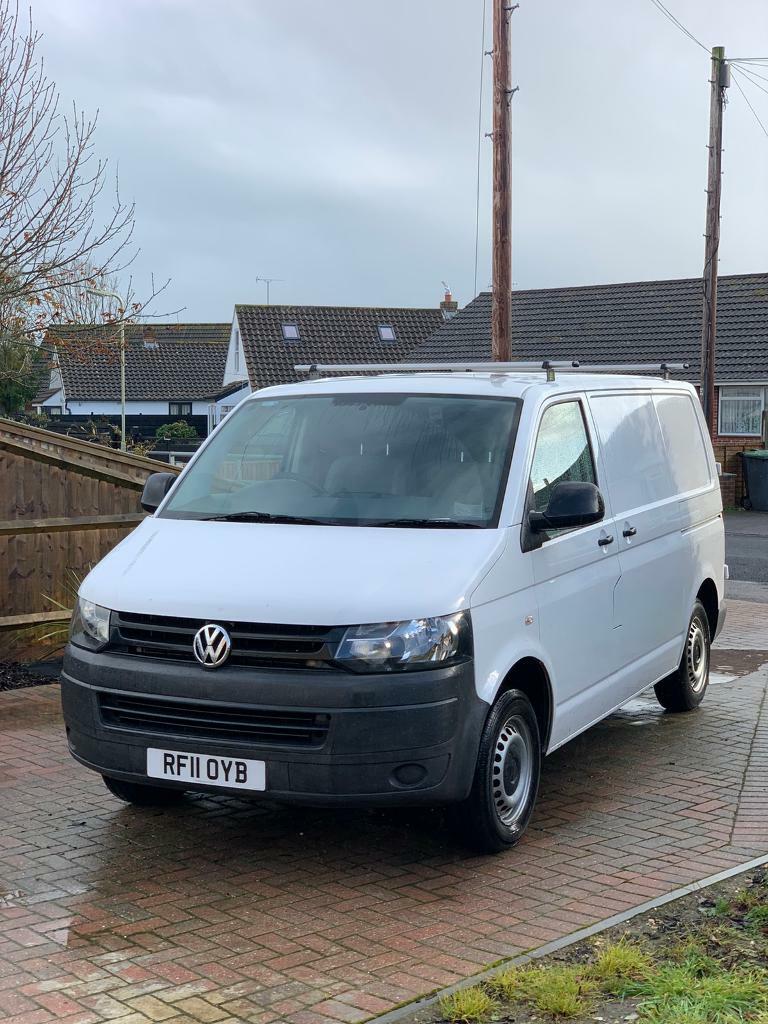 Volkswagen transporter 2011