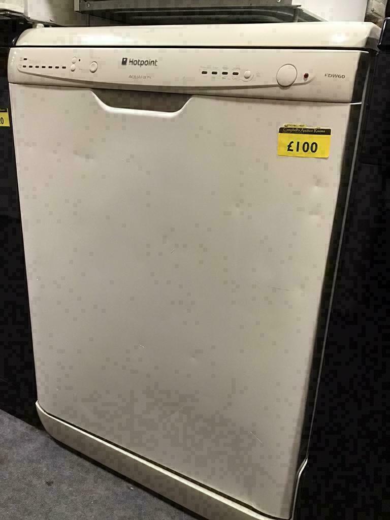 Hotpoint Aquarius Dishwasher with 6 mth warranty inc. in Cookstown