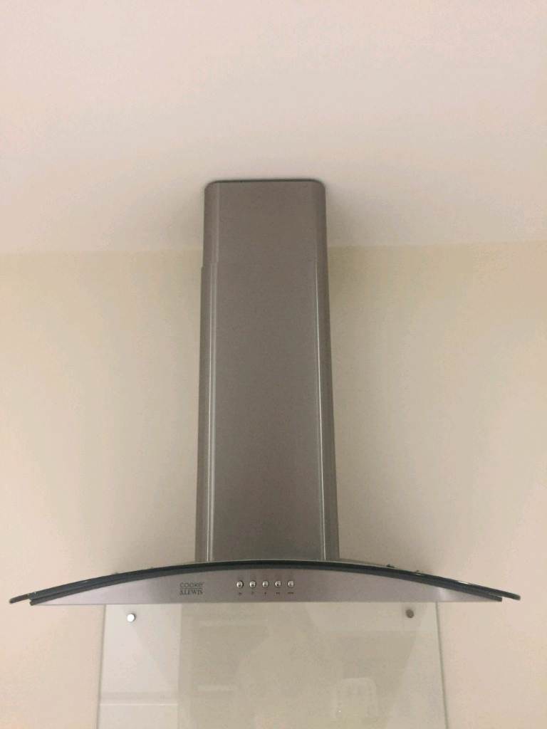 Cooke and Lewis kitchen extractor cooker hood in Bedminster Down