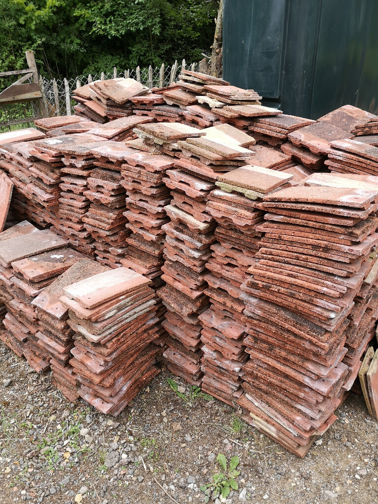 Reclaimed Redland roof tiles in Cambridge, Cambridgeshire Gumtree