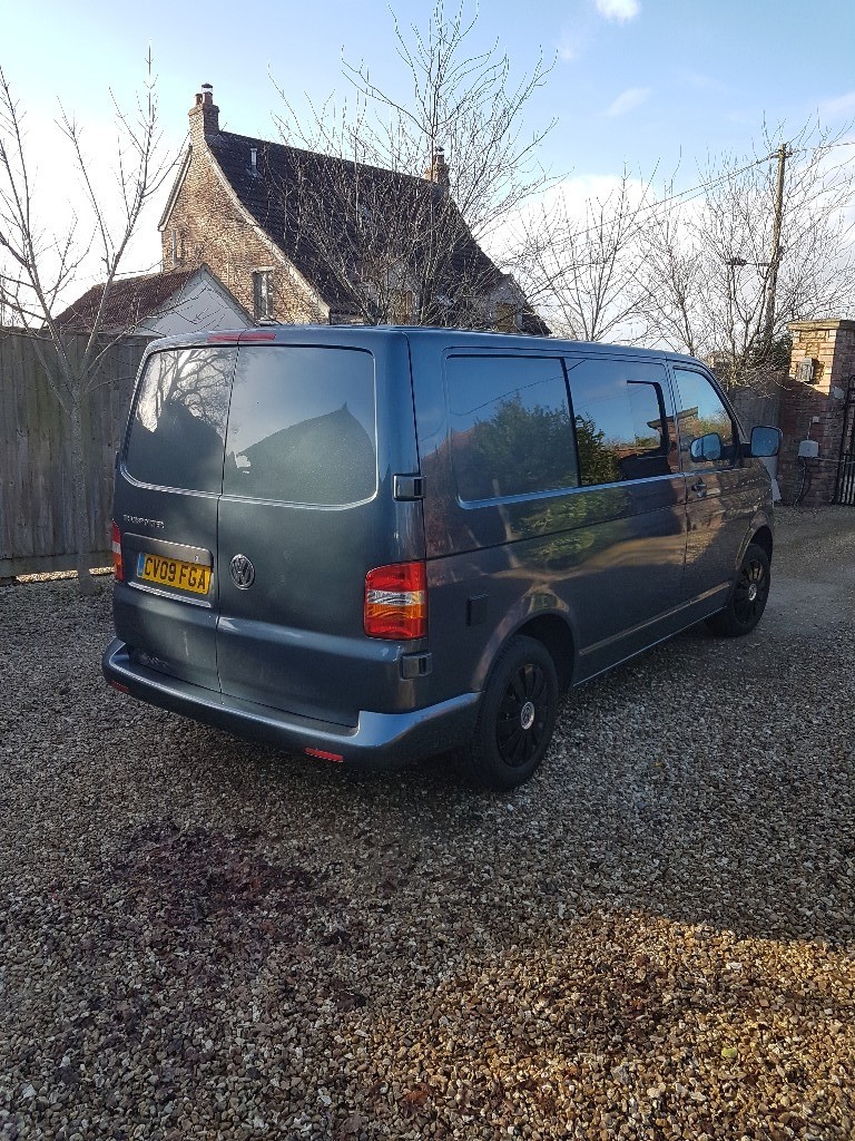 Vw t5 camper van 2009 in Gloucestershire Gumtree