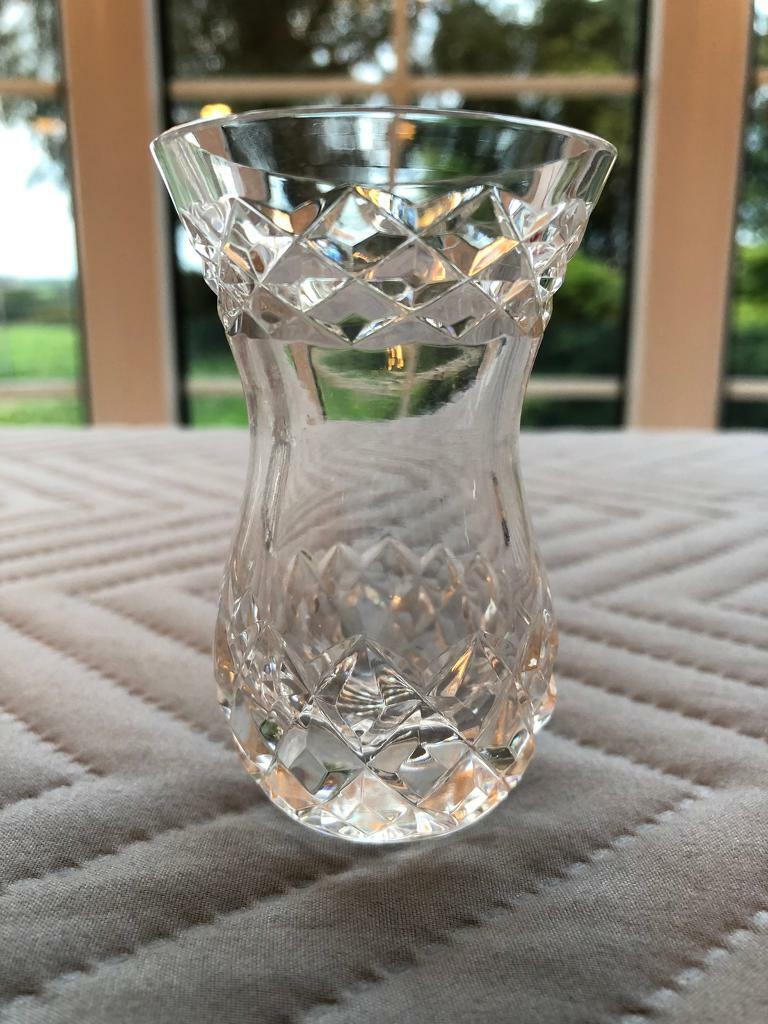 Cavan Crystal primrose vase in Cookstown, County Tyrone Gumtree