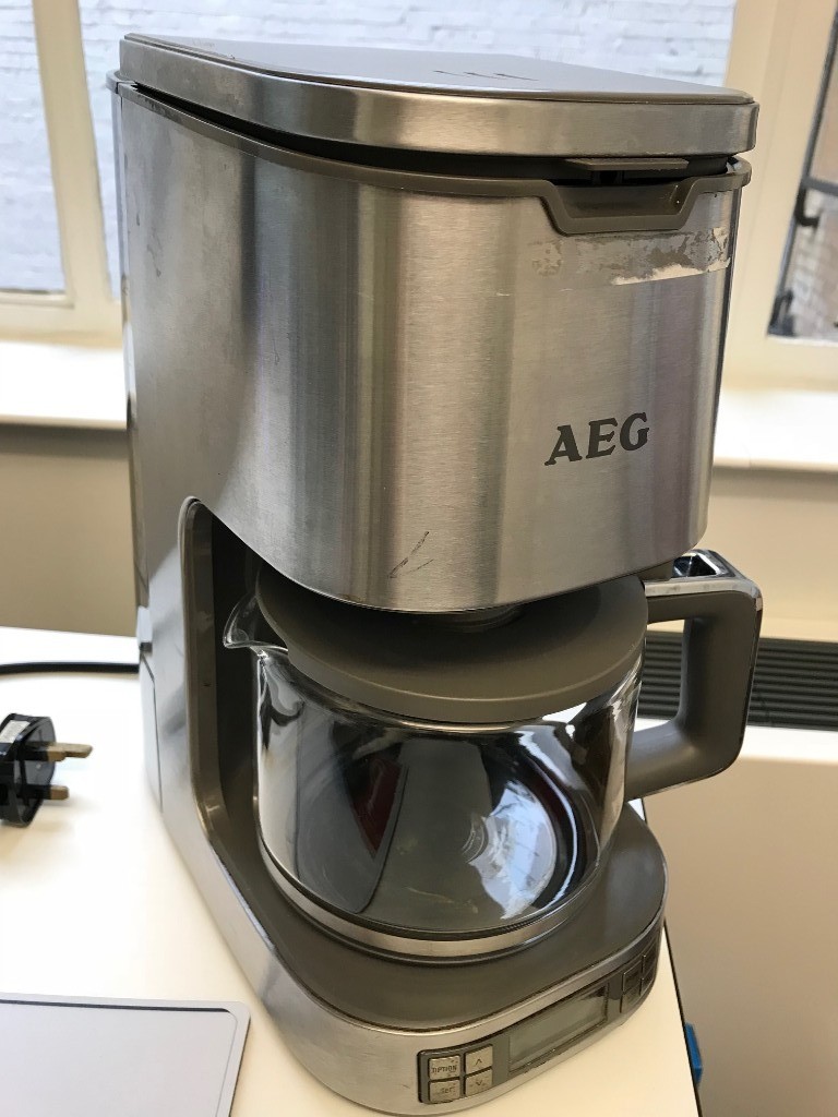 AEG 7 Series, filter coffee machine x 2 in Westminster, London Gumtree