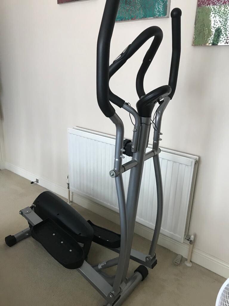 crosstrainer vs laufband vs fahrrad trainer