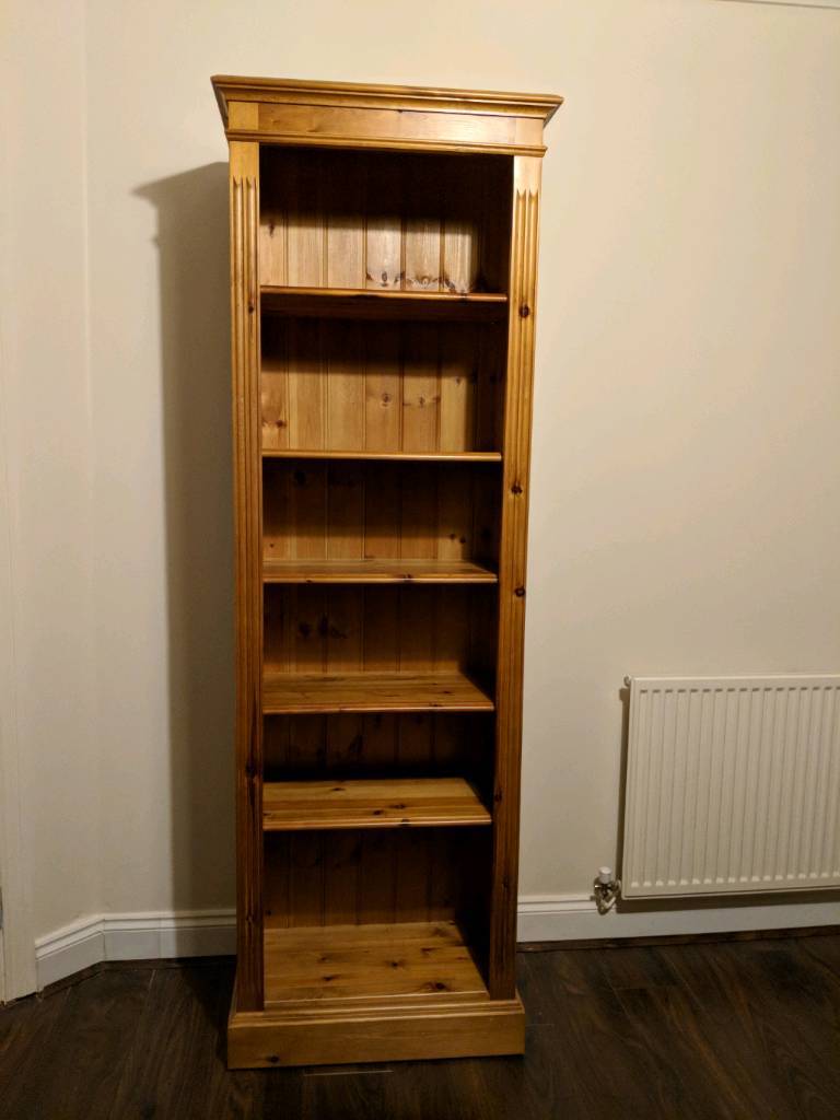 Pine Bookcase in Camberley, Surrey Gumtree