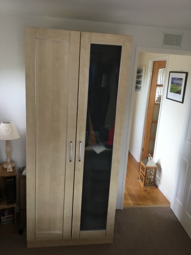 Schreiber wardrobe doors in Exeter, Devon Gumtree