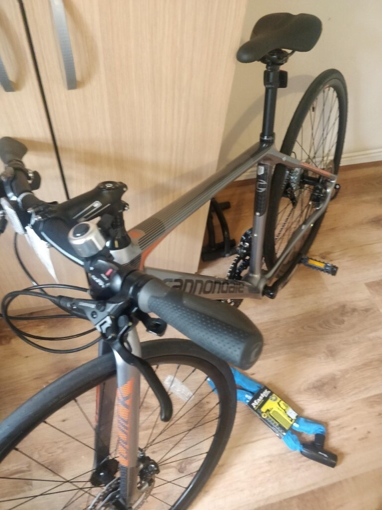 Cannondale 'Quick 2' Brand New hybrid in Southwark, London Gumtree
