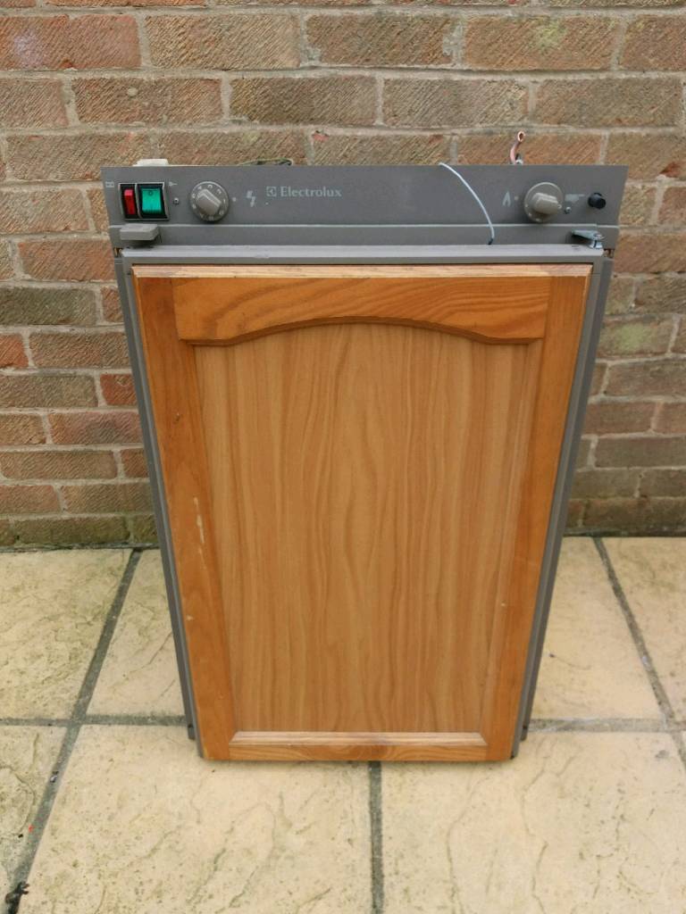 Caravan electrolux fridgefreezer in Banbury, Oxfordshire Gumtree