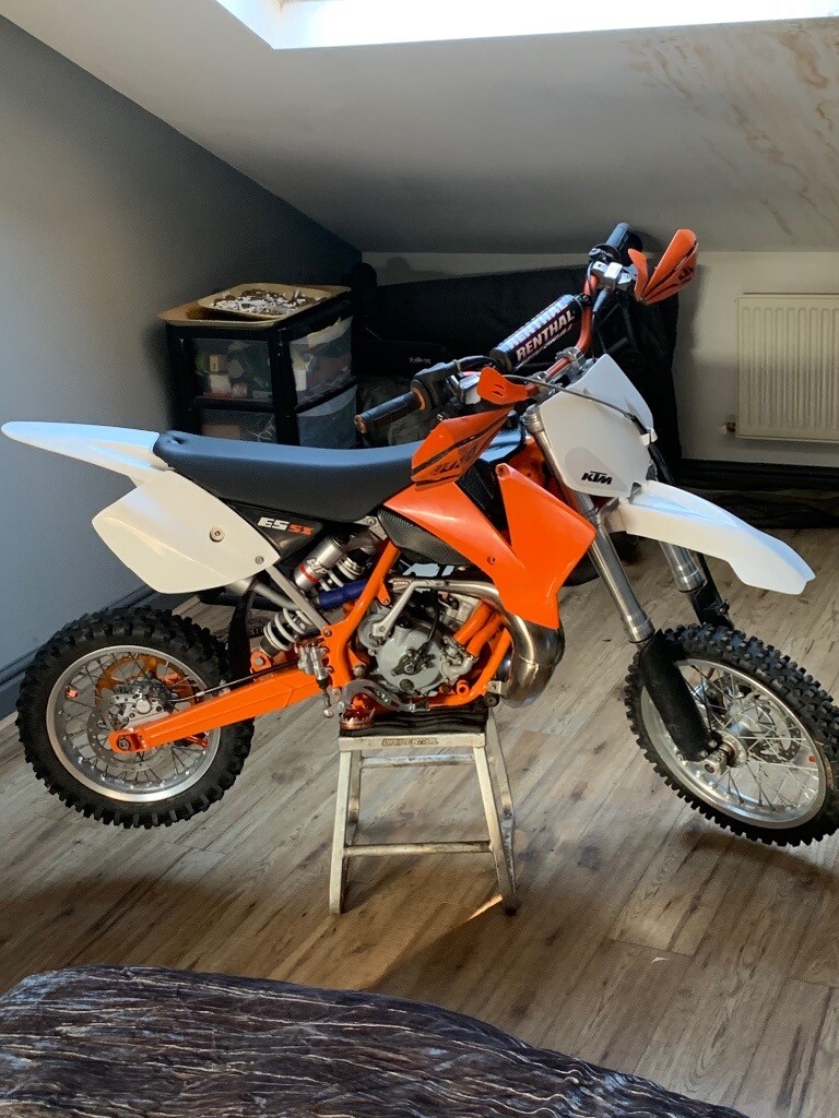ktm 65 for sale craigslist