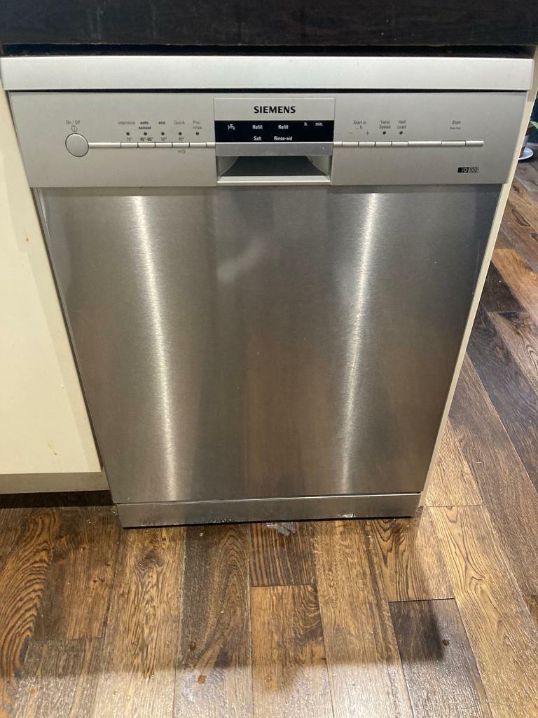 Siemens dishwasher faulty in Tooting, London Gumtree