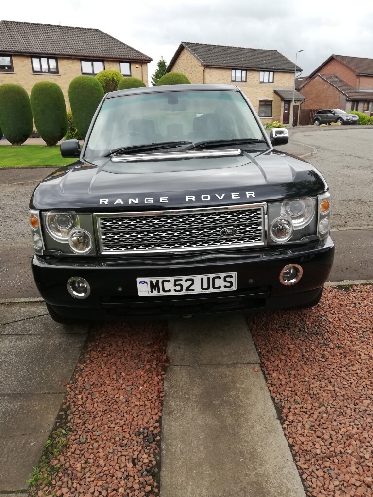 Range rover 322 кузов