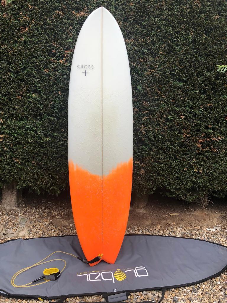 Cross Surfboard in Egham, Surrey Gumtree