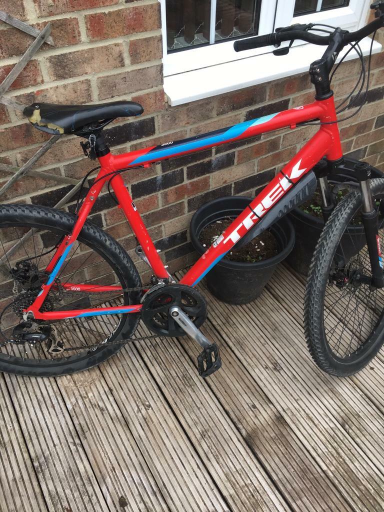 Trek 3500 mens mountain bike in BlaydononTyne, Tyne and Wear Gumtree