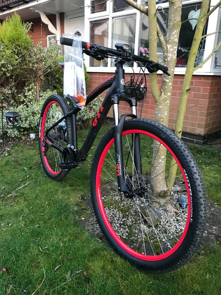 volkswagen fahrrad
