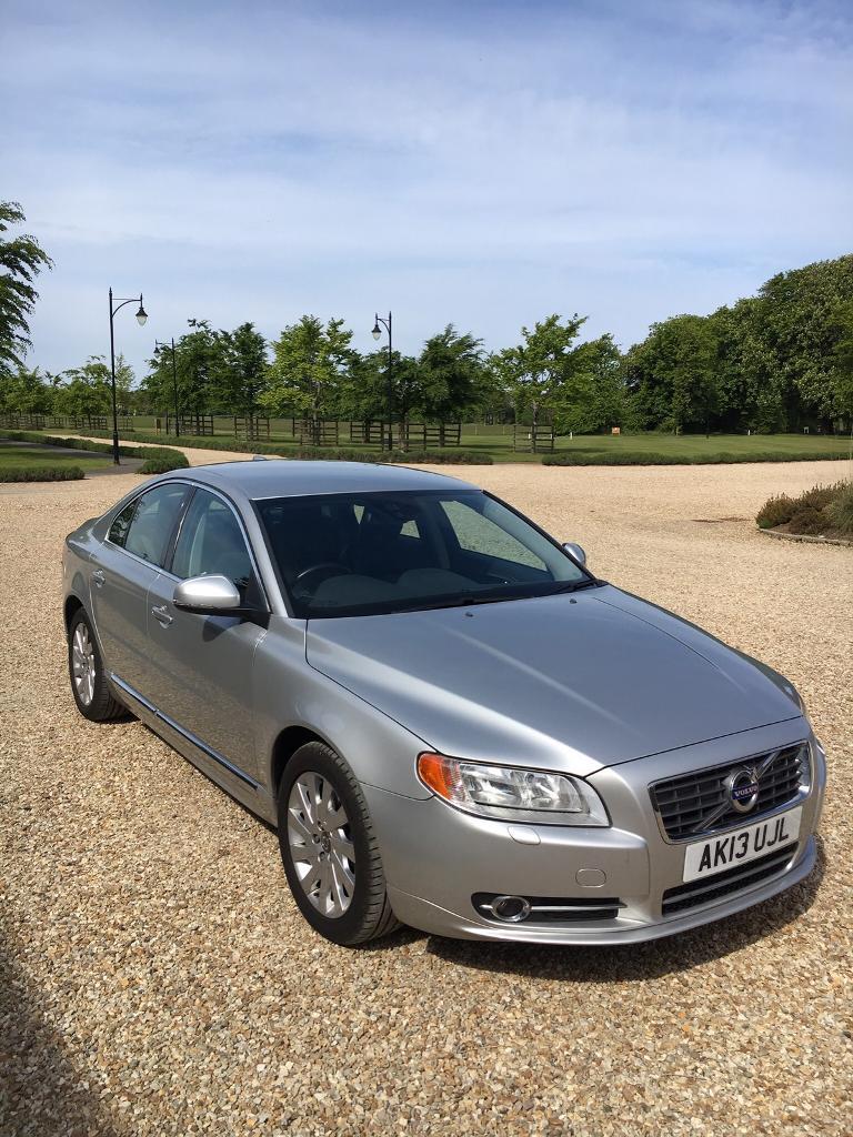 Volvo s80 d3