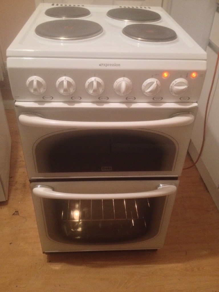 Creda Expression X152E Electric Cooker (50cm) in Ipswich, Suffolk