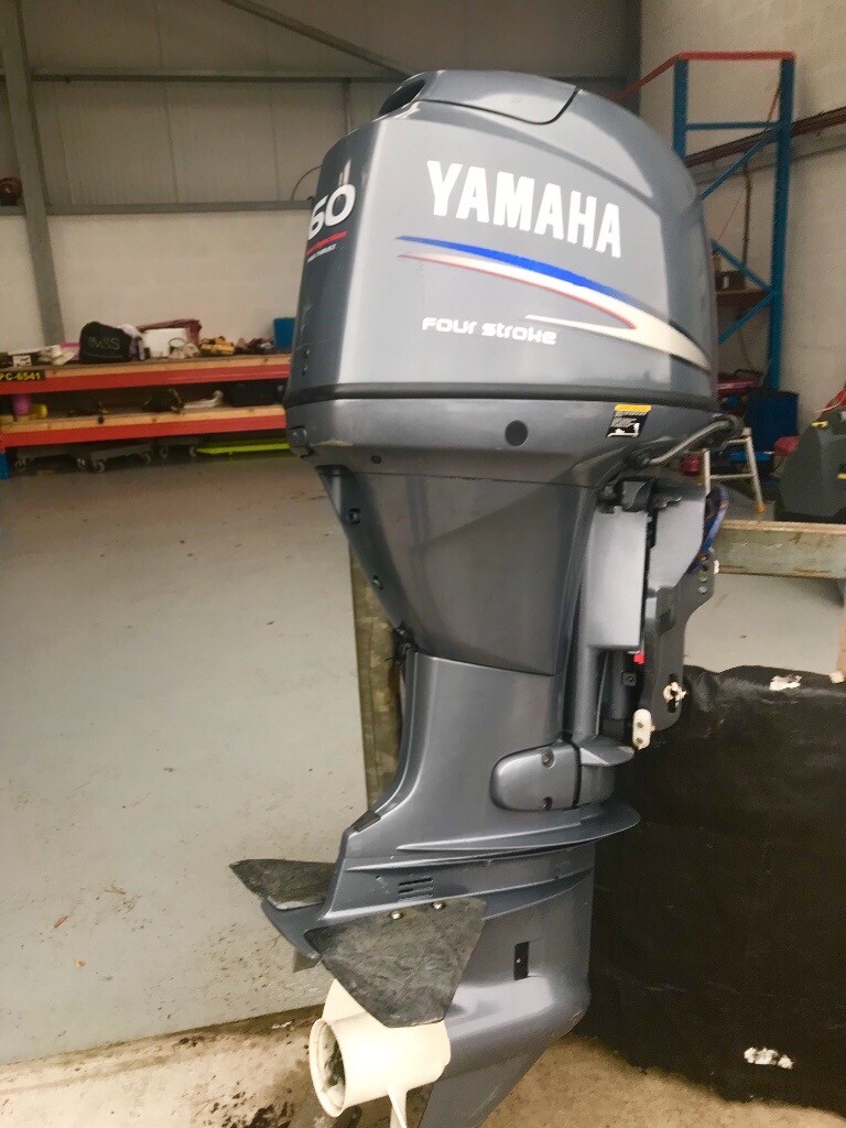 Yamaha outboard in Ullapool, Highland Gumtree
