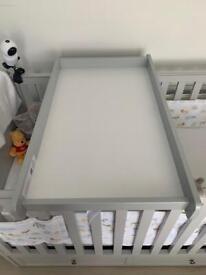 image for Obaby cot top changer 