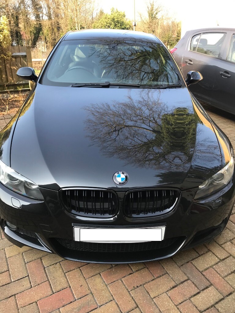 Bmw 3 Series Coupe Msport Manual 6 Speed 2 Doors New Timing Chain Oil Pump And Extras In Whyteleafe Surrey Gumtree