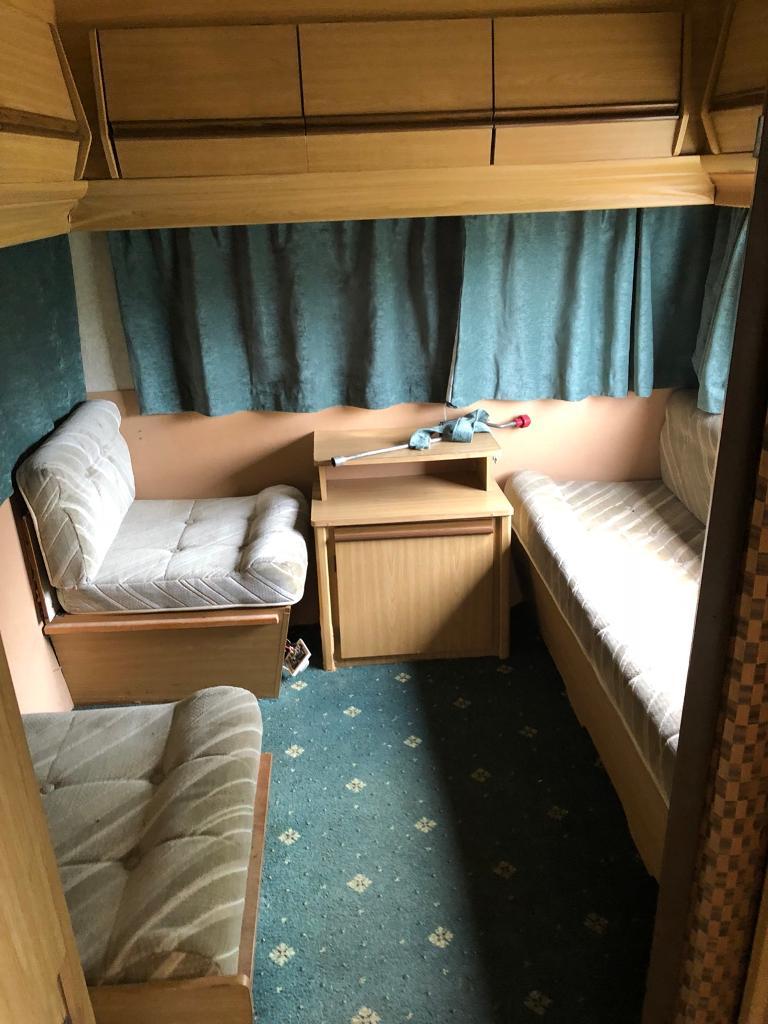 Caravan for quick sale in Perth, Perth and Kinross Gumtree