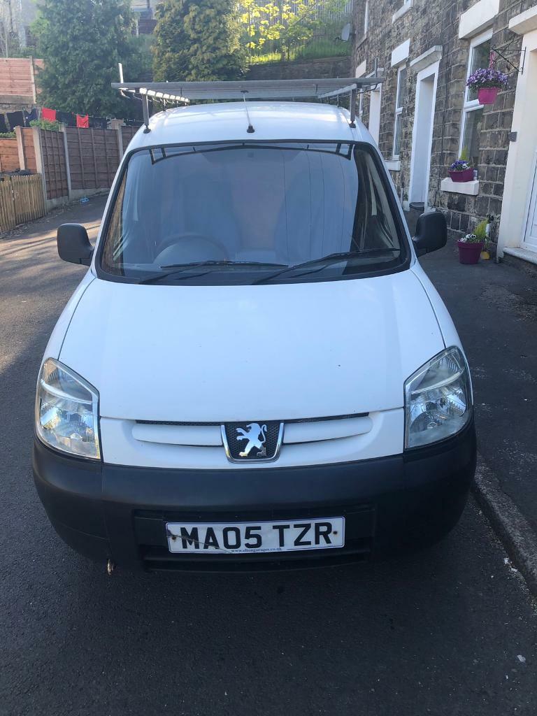 Peugeot partner 2005