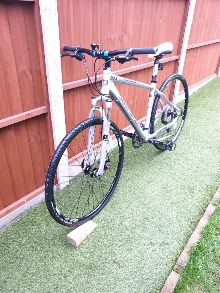 boardman mx sport hybrid bike