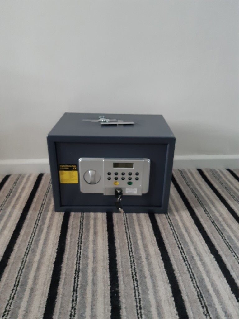Digital Home Safe in East Kilbride, Glasgow Gumtree
