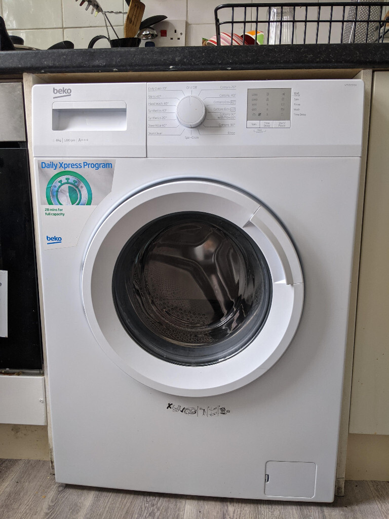 BEKO 8kg Washing Machine in Liverpool, Merseyside Gumtree