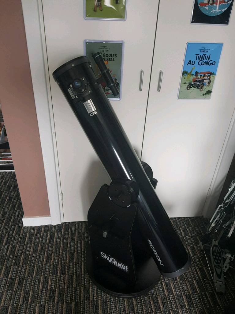 Orion xt6 dobsonian telescope in Grassmarket, Edinburgh Gumtree