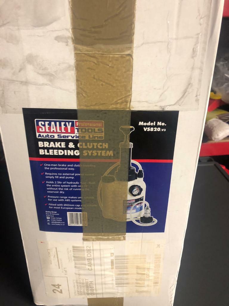 Sealey VS820 in Cambridge, Cambridgeshire Gumtree