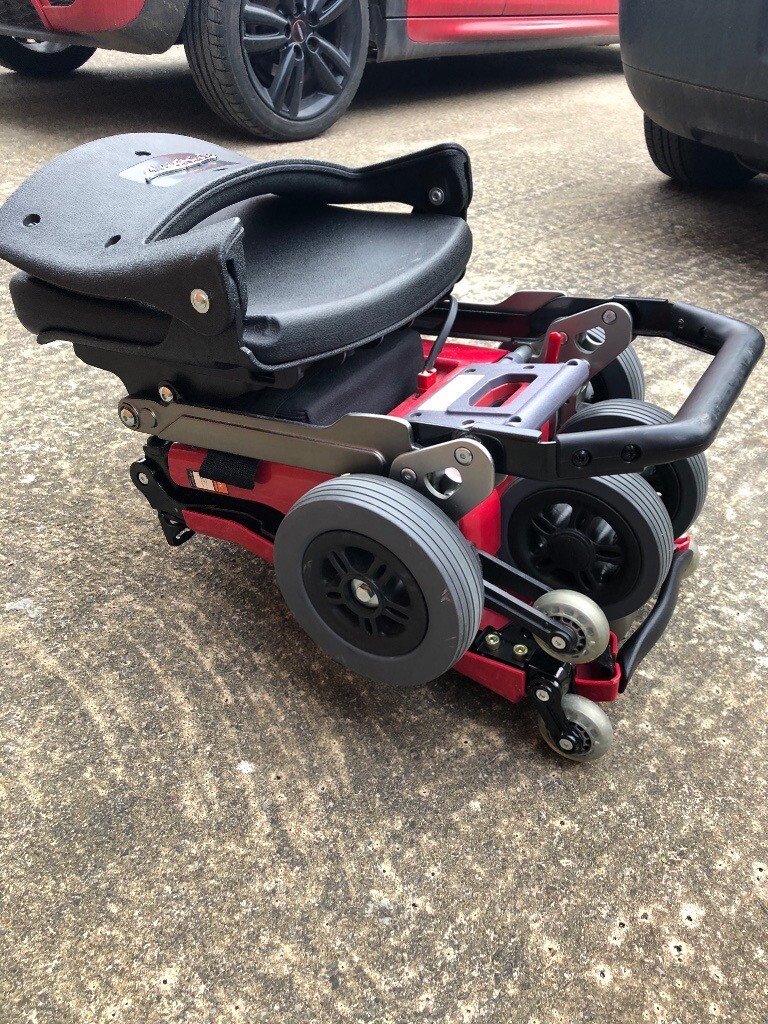 LUGGY mobility scooter in Laurencekirk, Aberdeenshire Gumtree