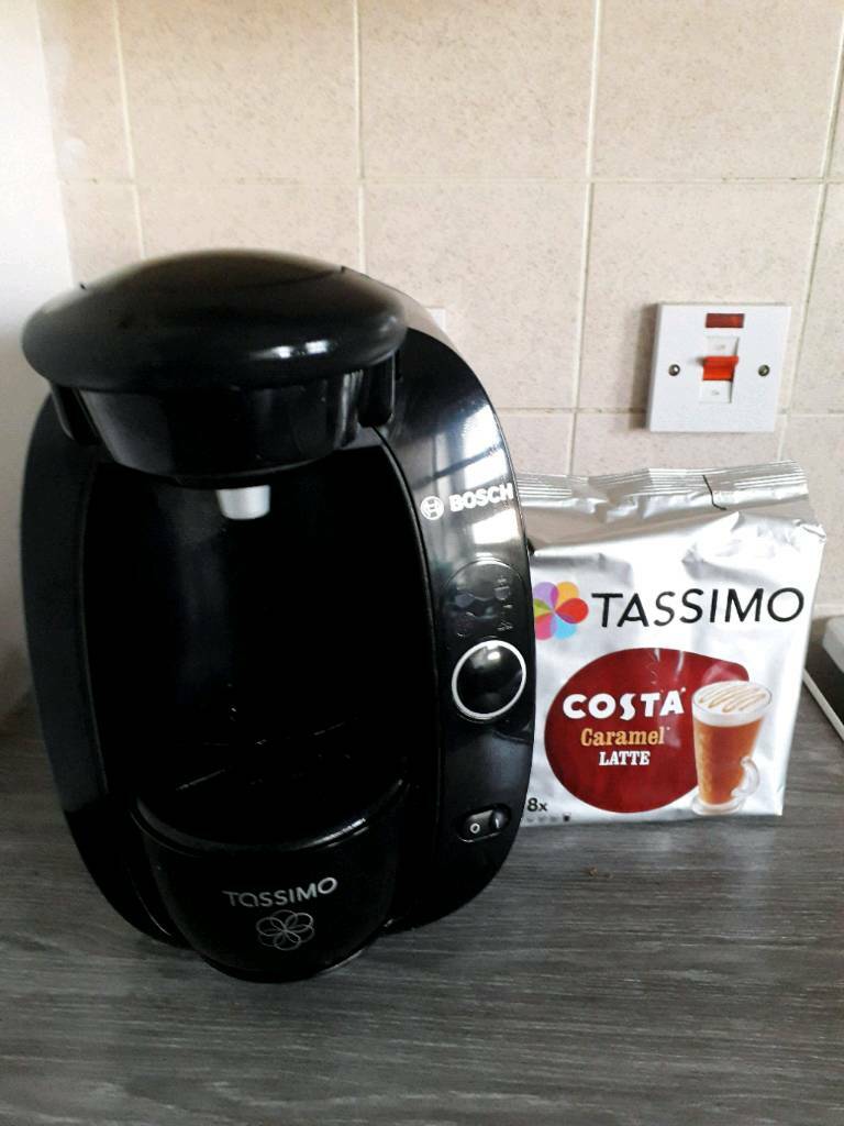 Tassimo coffee machine in Dunblane, Stirling Gumtree
