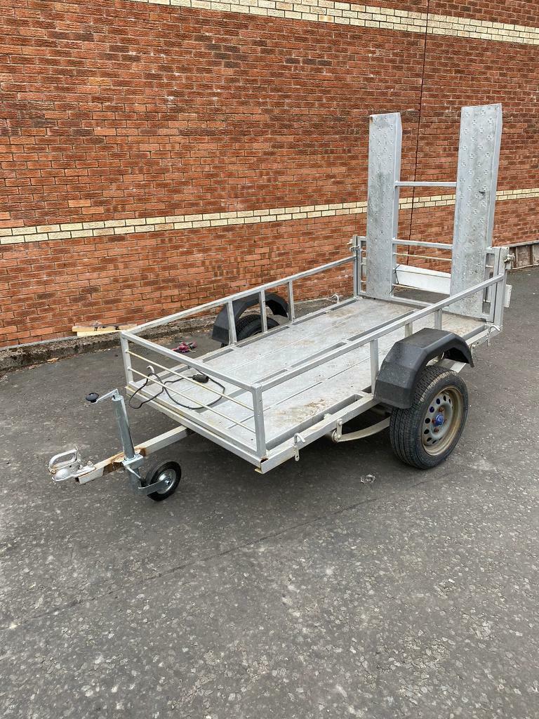 Quad trailer in Fauldhouse, West Lothian Gumtree