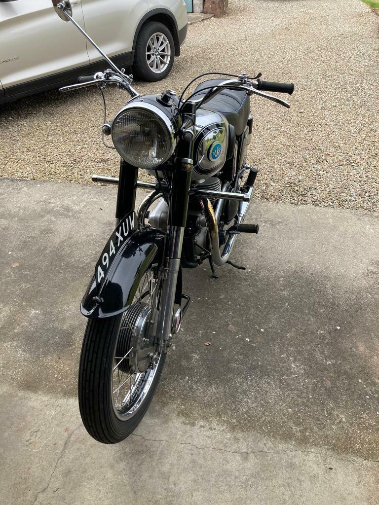 1955 Ajs 500 twin in Laurencekirk, Aberdeenshire Gumtree