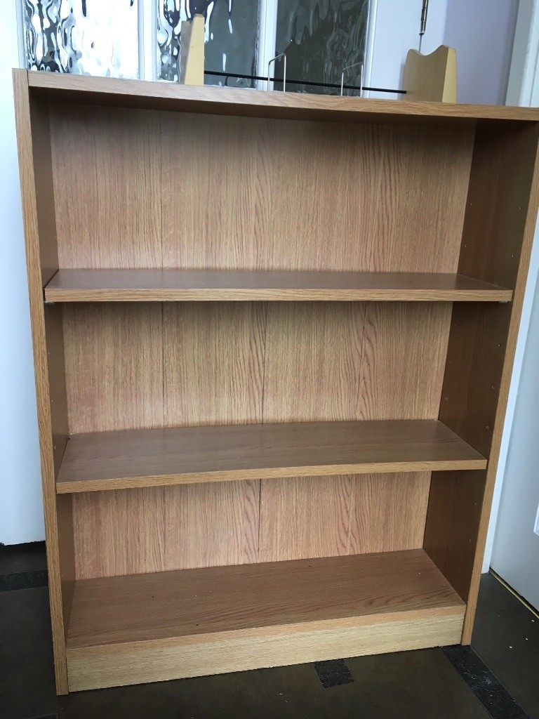Small wooden bookcase in Newcastle, Tyne and Wear Gumtree