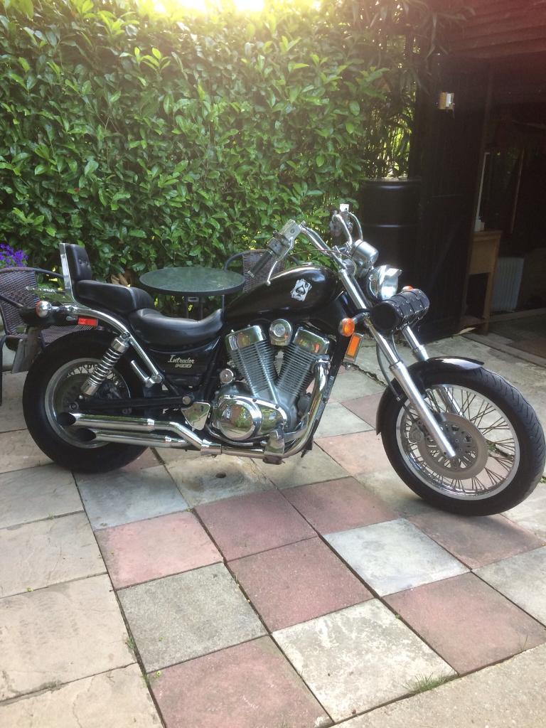Suzuki Intruder 1400 | in Horsham, West Sussex | Gumtree