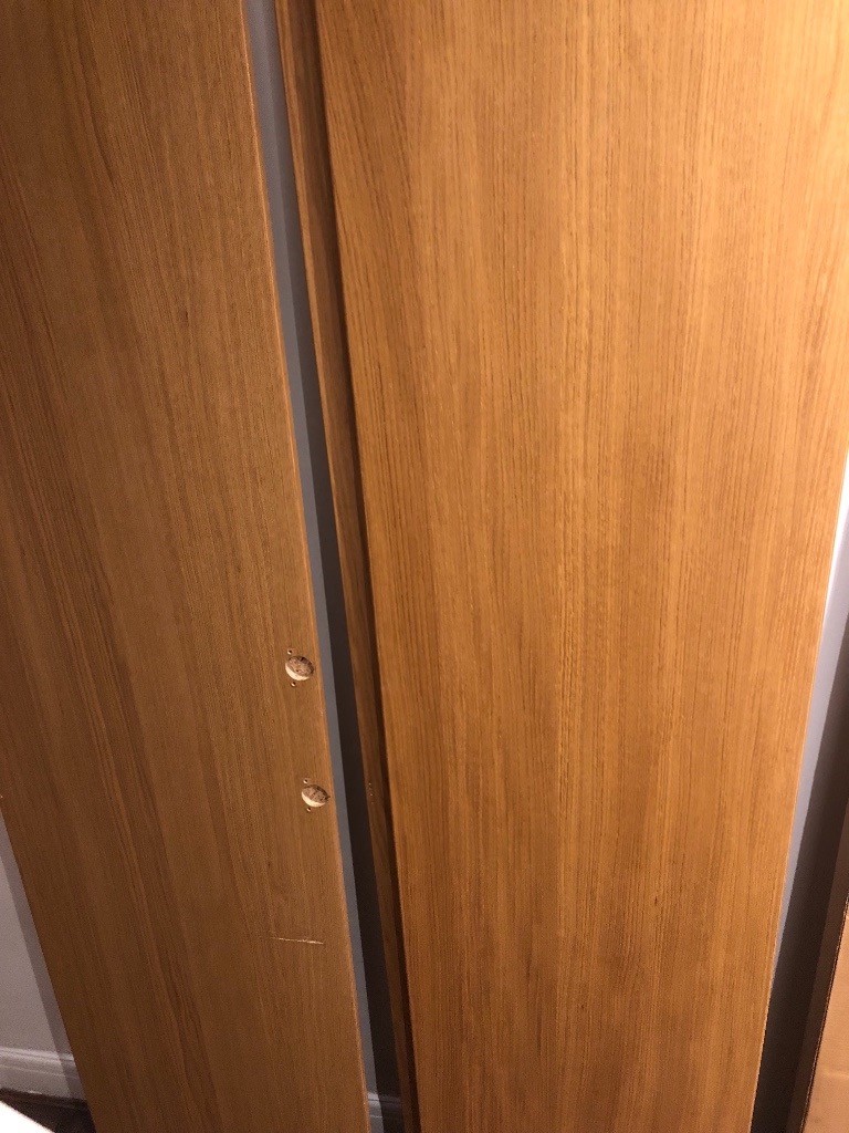 Ikea Pax Oak Wardrobe Doors In Northolt London Gumtree