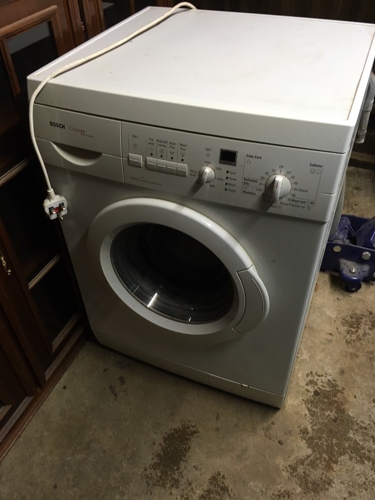 Bosch Classixx washing machine in Beccles, Suffolk Gumtree