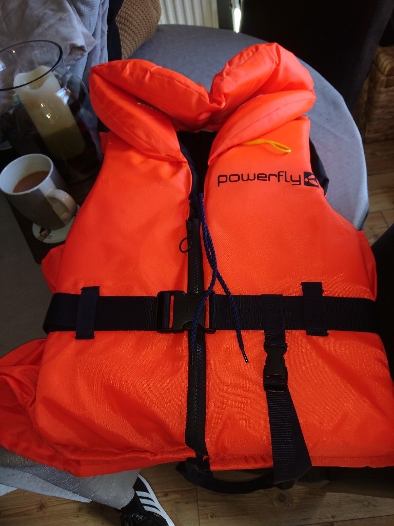 Life jackets adults as new three off in Glenrothes, Fife Gumtree