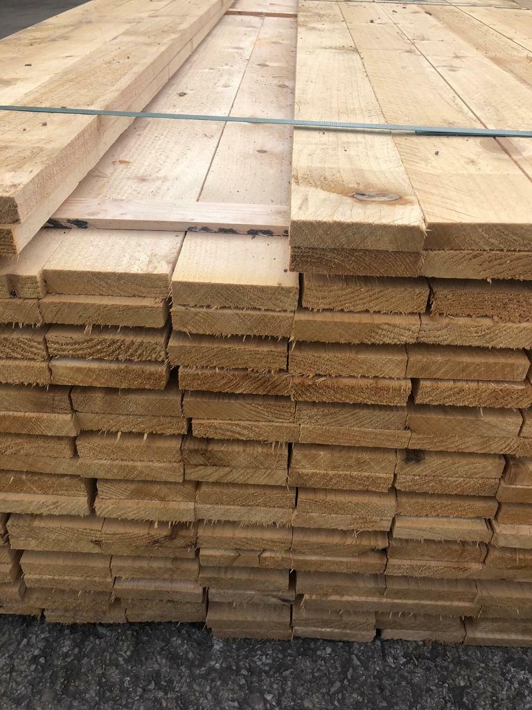 Wooden planks, 4x1, various lengths, wood timber NEW, boards in