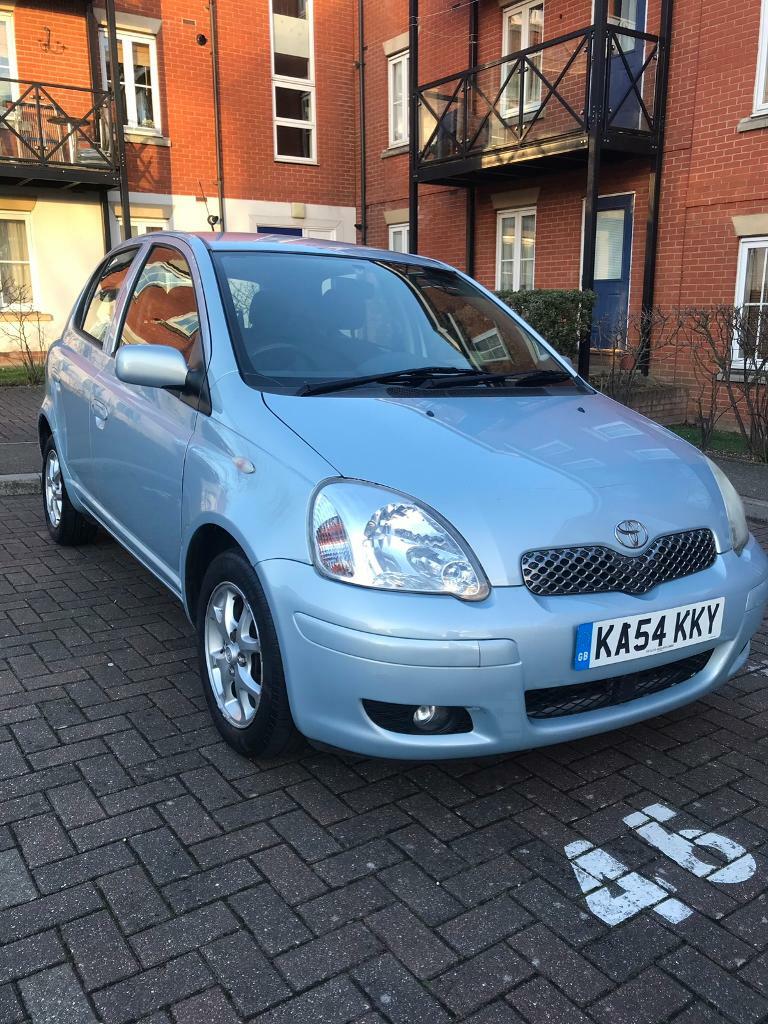 Toyota Yaris 1.2 petrol for sale | in Romford, London | Gumtree