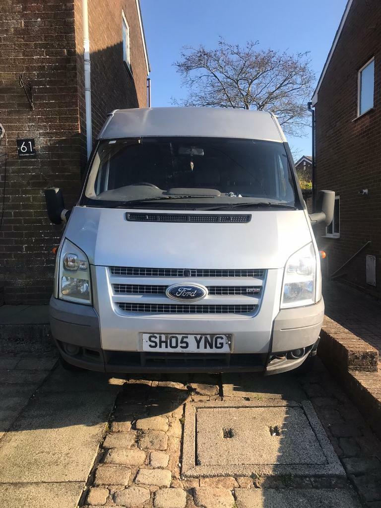 Ford 17 автобус