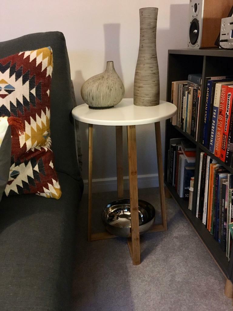 Beautiful side table habitat Drew in Glasgow Gumtree