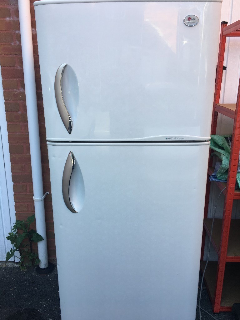 LG GR572TVF Express Cool Fridge Freezer in Plymouth, Devon Gumtree