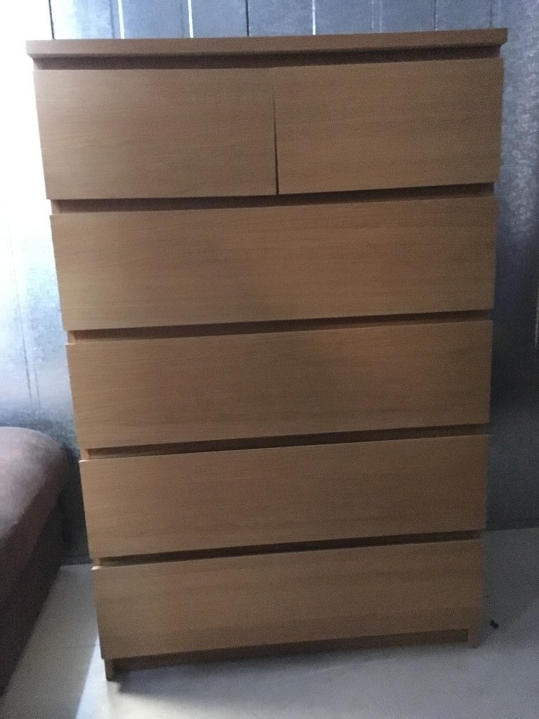 Second Hand Chest Of Drawers 30 In Tooting London